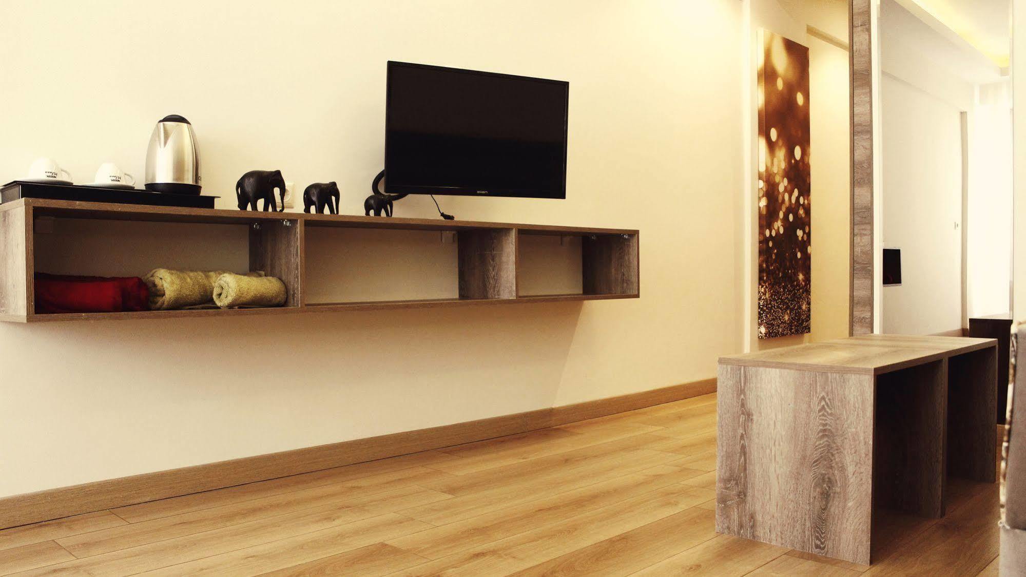 Vip Suit Eskişehir Exteriér fotografie