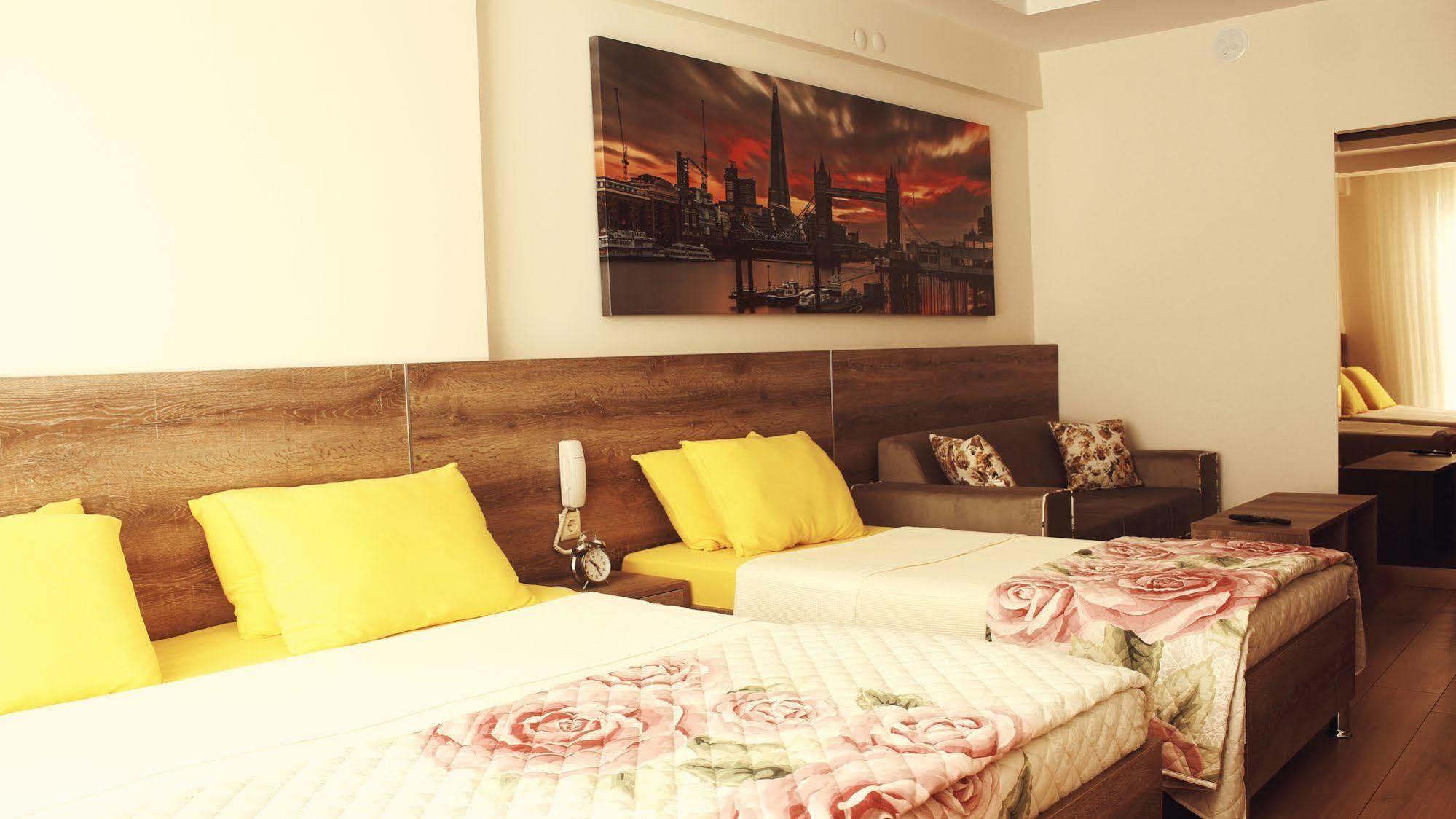 Vip Suit Eskişehir Exteriér fotografie