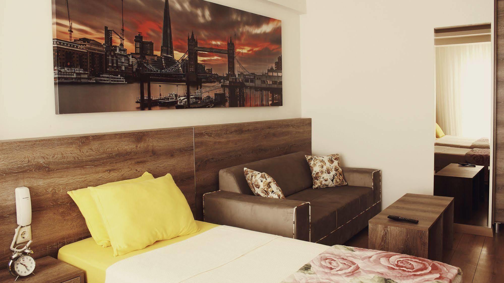 Vip Suit Eskişehir Exteriér fotografie