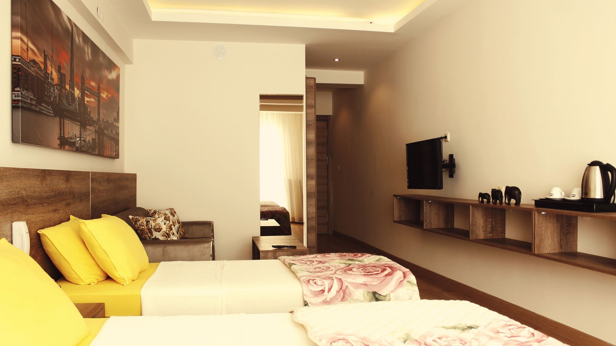 Vip Suit Eskişehir Exteriér fotografie